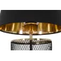 LAMPA STOŁOWA CHAINE TOWER Ø 25X44 cm